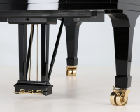 Steinway Model C 568189 - 2D image
