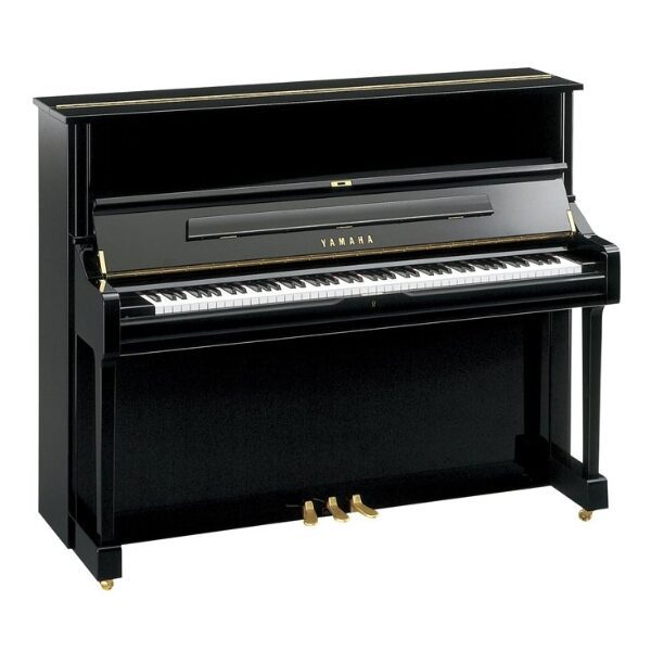 Yamaha U1 in black