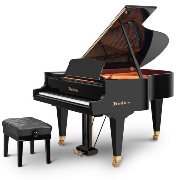 New Bosendorfer 185VC Grand Piano