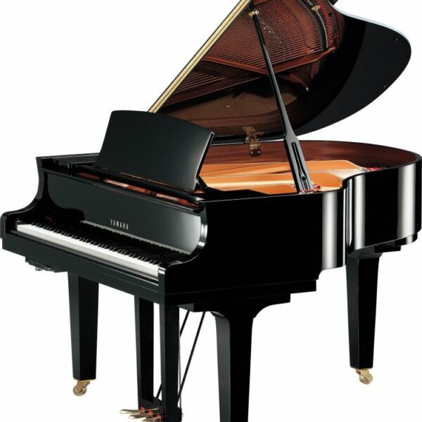 Yamaha C1X TA3 Transacoustic Grand Piano