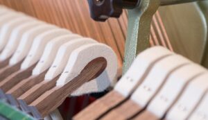 Yamaha YUS3 SH2 Upright Piano