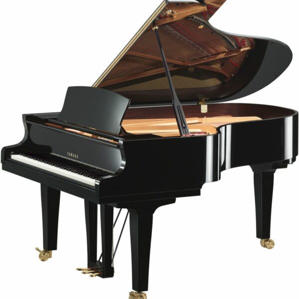 Yamaha S5X Grand Piano