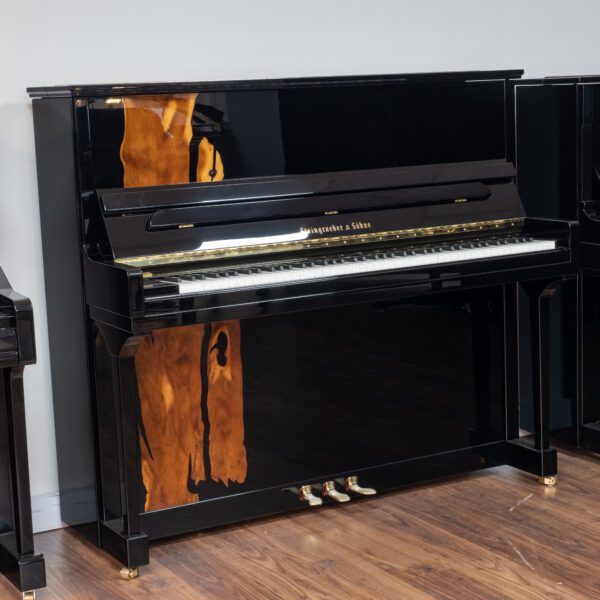 Steingraeber 130 T-PS upright with optional twist and change