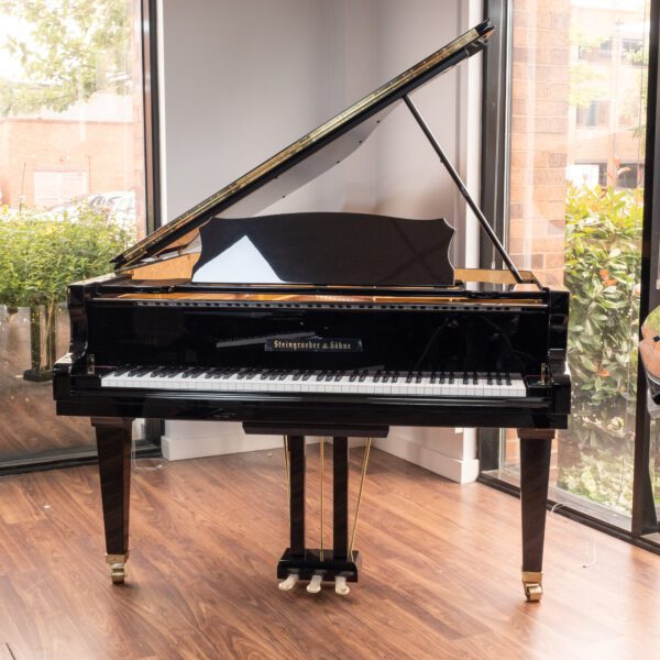 Steingraeber B-192 grand piano
