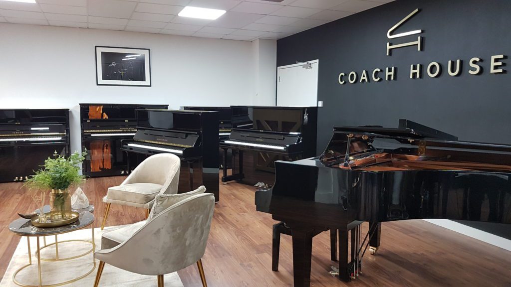 Steingraeber Coach House Pianos