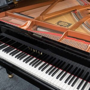 Used Yamaha C2X Grand Piano 4