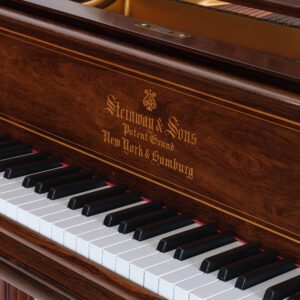 Steinway A Keys