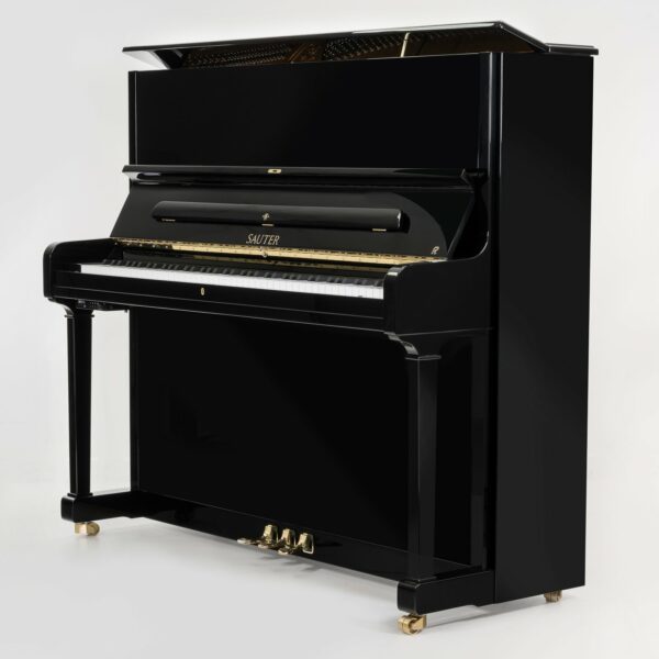 Sauter Competence 130 Upright Piano