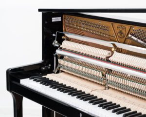 Sauter Ragazza 122 Upright Piano