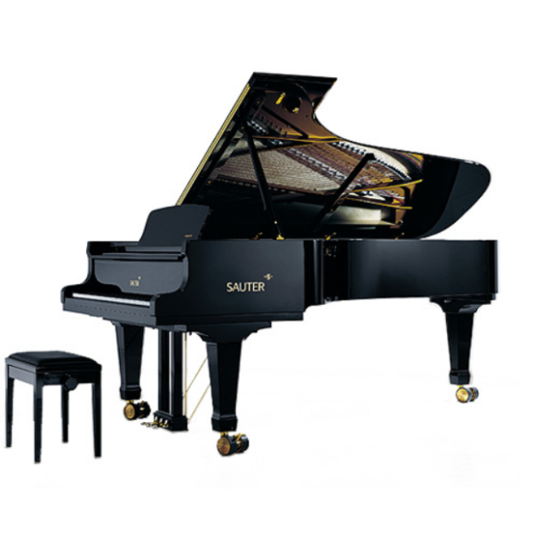 Concert 275 Grand Piano
