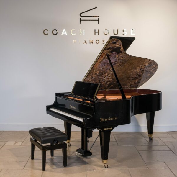 Bosendorfer Klimt edition