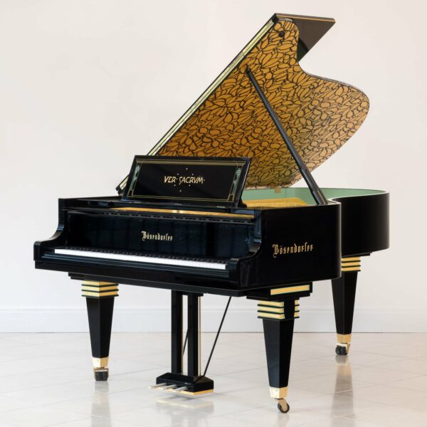 Bosendorfer Secession Grand Piano