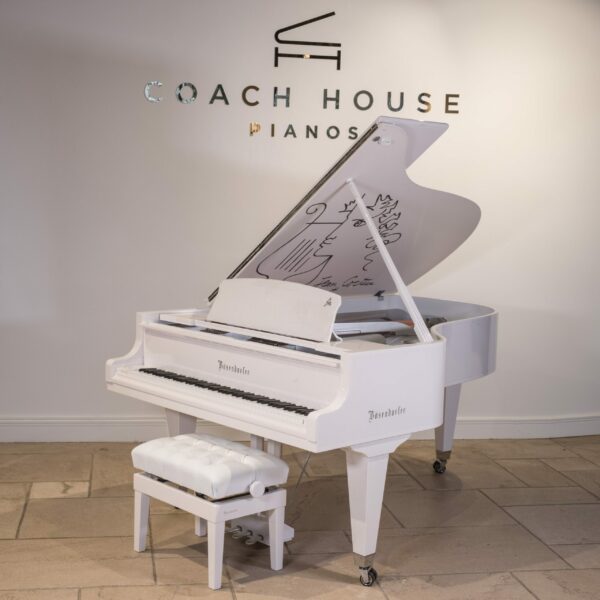 Bösendorfer Cocteau Grand Piano