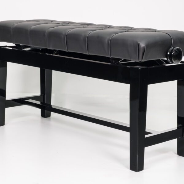 Monarch Duet Adjustable Piano Stool