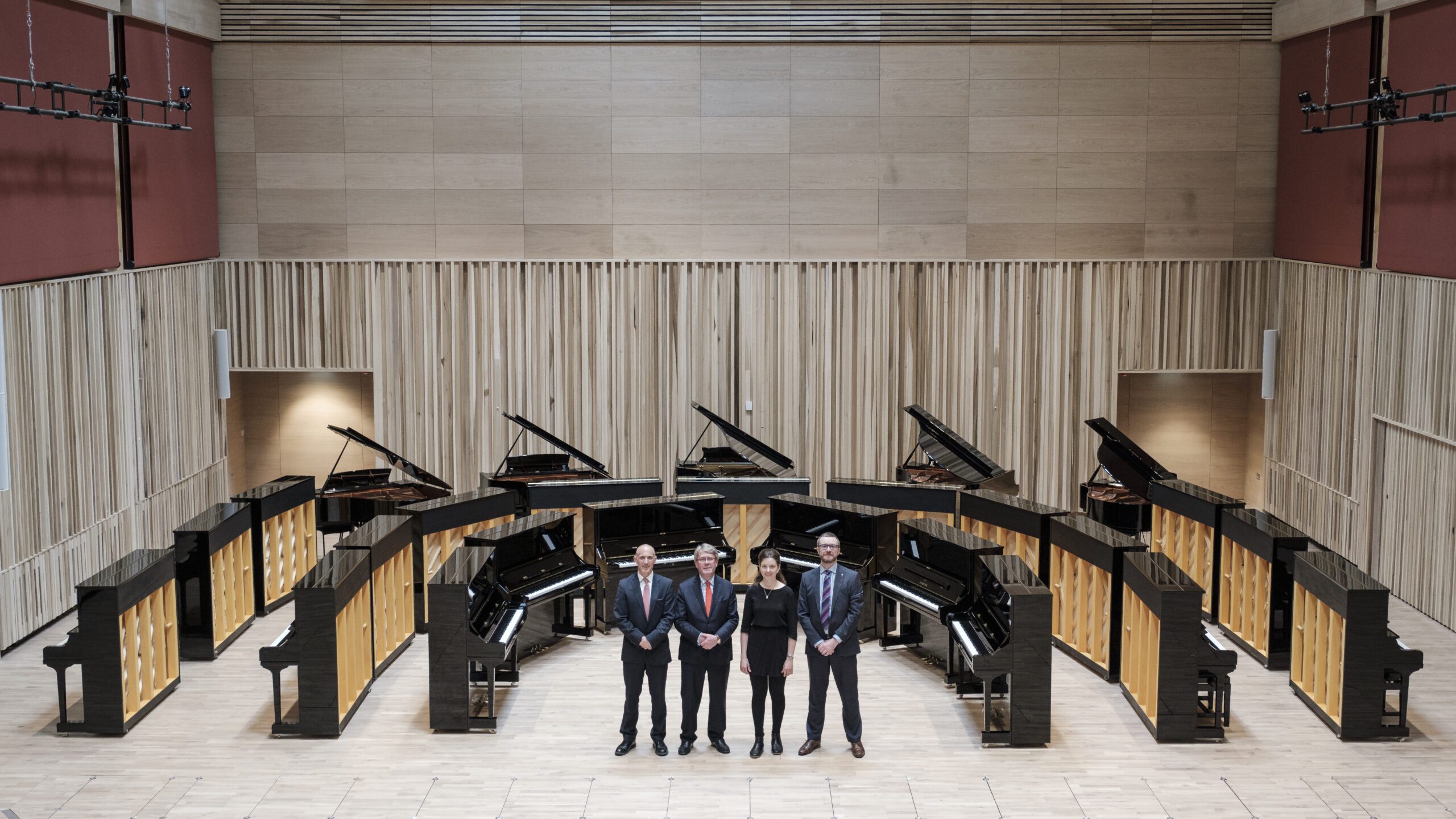 Sherbourne School Installation