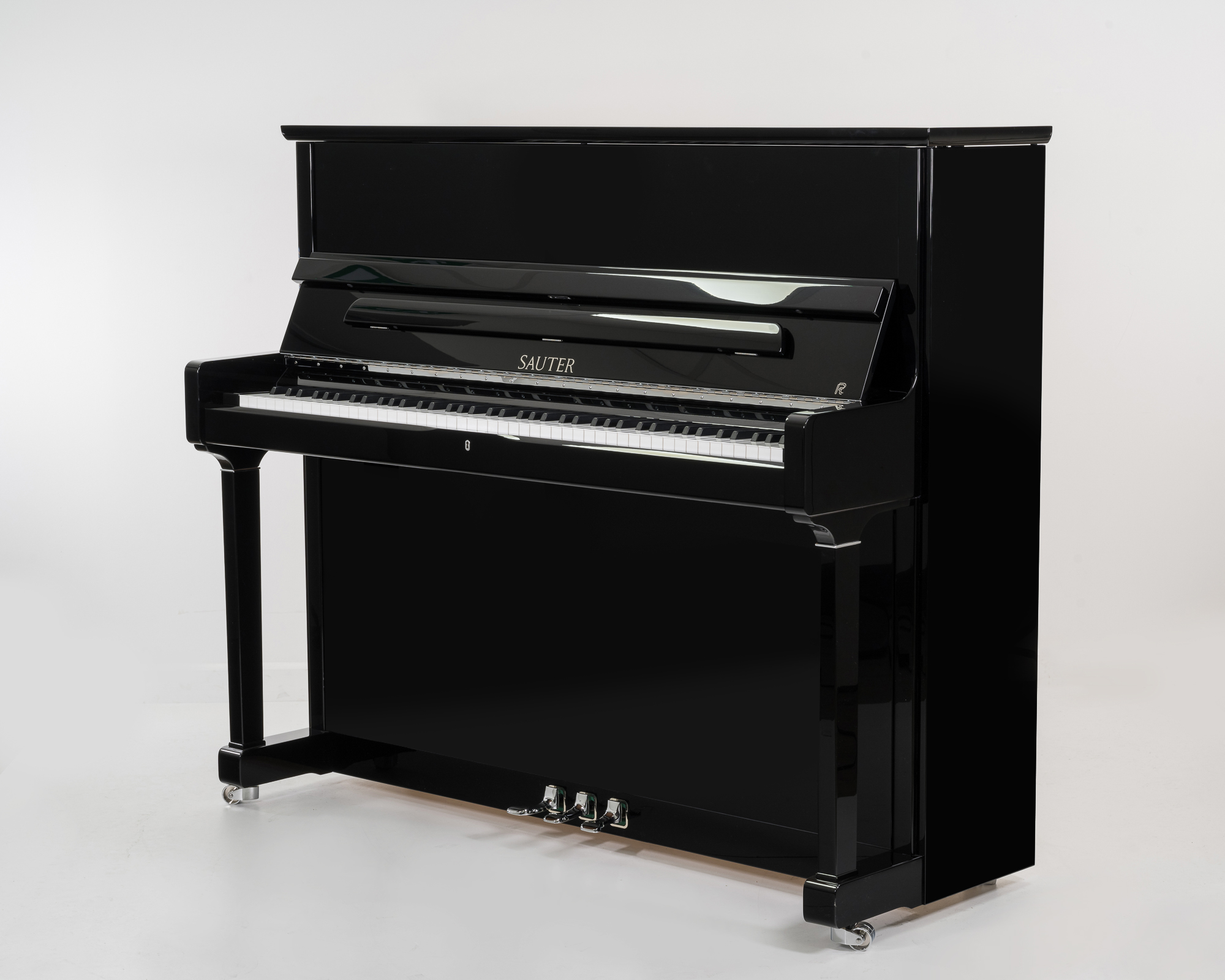 Sauter Artisan 124 Upright Piano