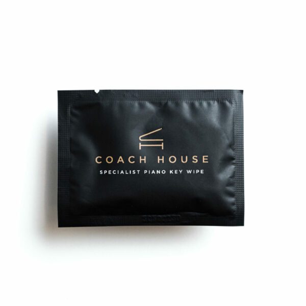 Piano Key Wipes