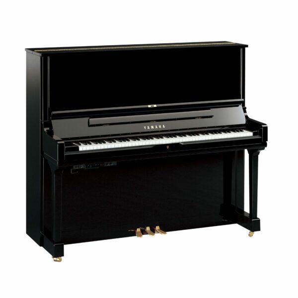New Yamaha YUS3 TA2 Transacoustic Upright Piano