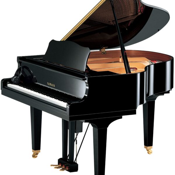 New Yamaha DGB1 Disklavier Enspire Grand Piano