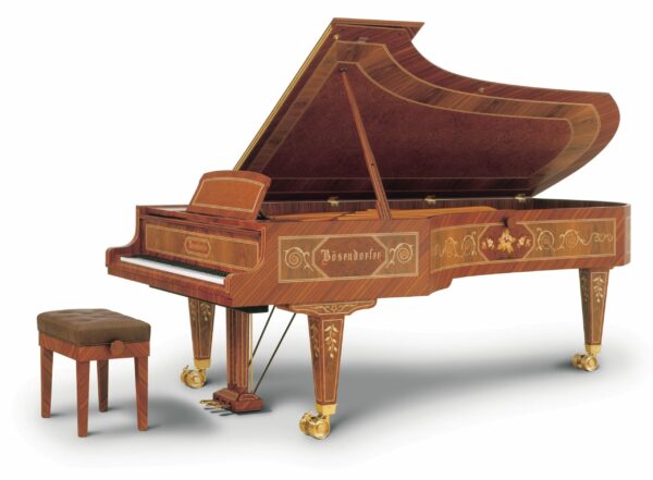 Bösendorfer Artisan Grand Piano
