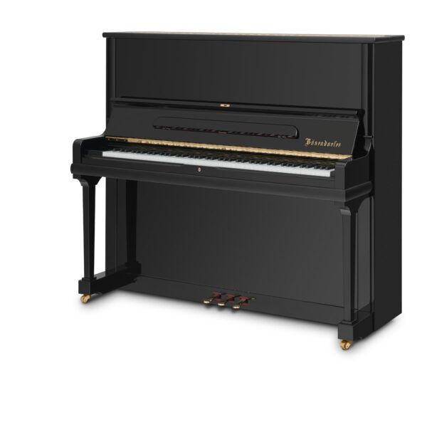 New Bösendorfer 130 Upright Piano