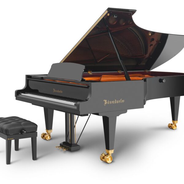 New Bösendorfer 290 Imperial Concert Grand Piano