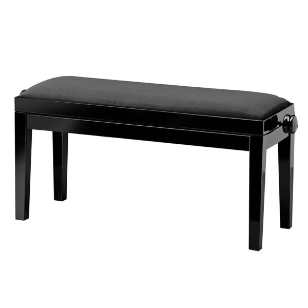 New Europa Crown Duet Adjustable Piano Stool
