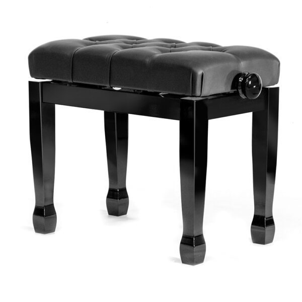 New Europa Duke S2 Adjustable Piano Stool