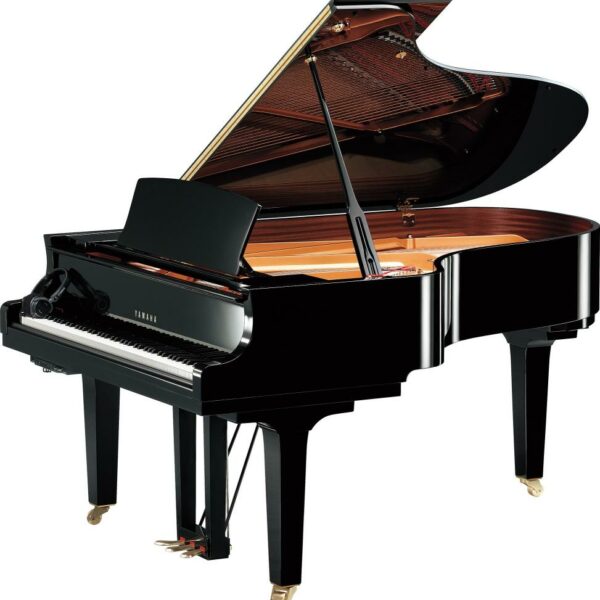 New Yamaha C5X SH2 Silent Grand Piano