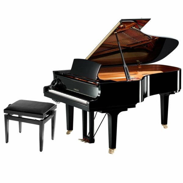 New Yamaha C6X SH2 Silent Grand Piano