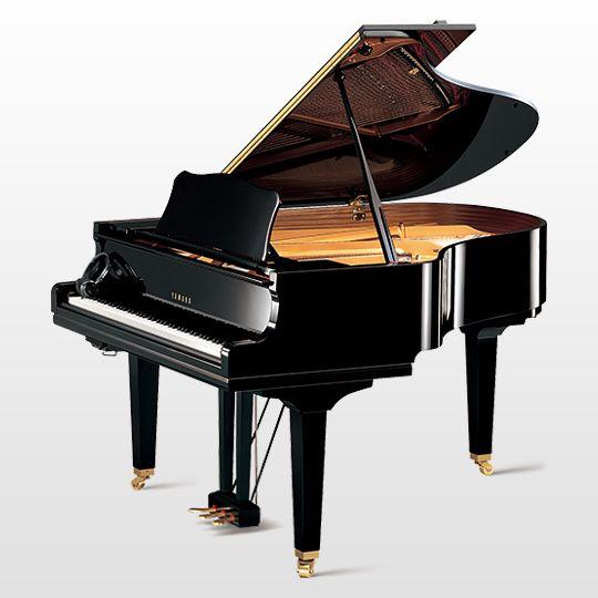 New Yamaha GC2 SH2 Silent Grand Piano