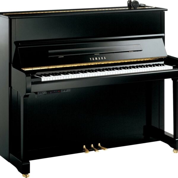 Yamaha P121 SH3 Silent Upright Piano