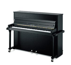 Sauter 'School Piano 122' Upright Piano