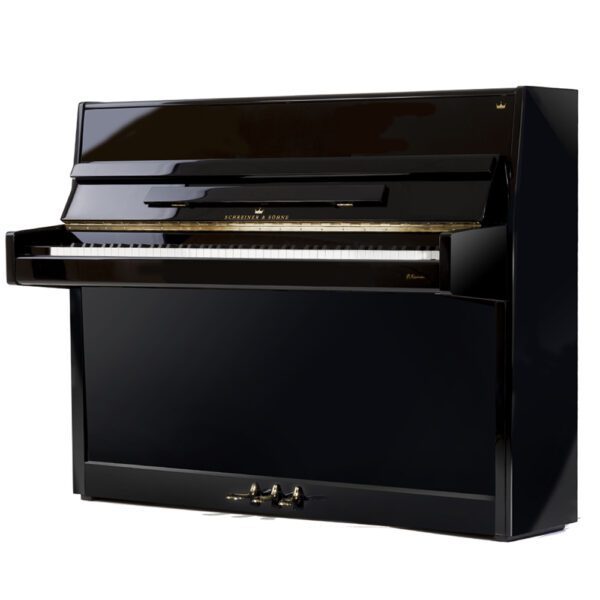 New Schreiner & Sohne 109 Upright Piano