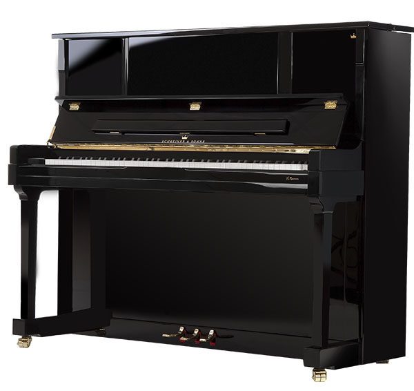 New Schreiner & Sohne 125 Upright Piano