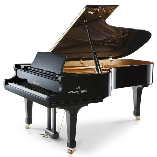 New Shigeru Kawai SK7 Grand Piano