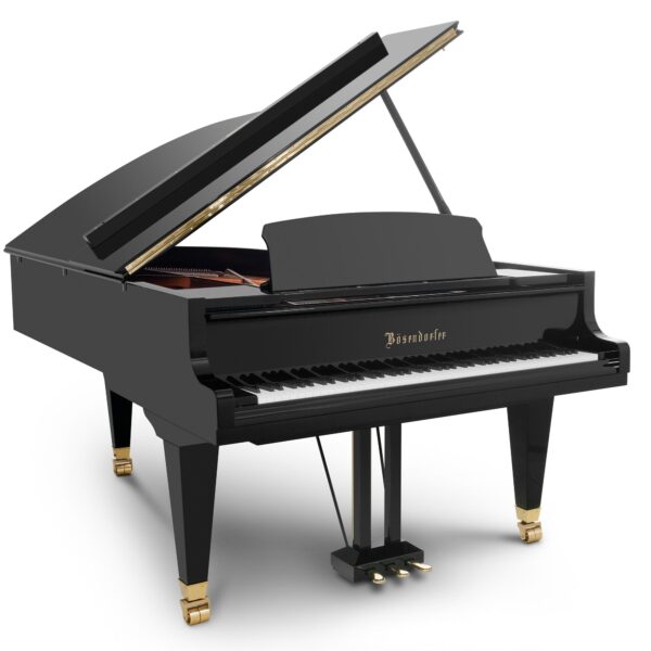 New Bösendorfer 214VC Grand Piano