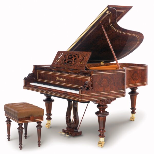New Bösendorfer Vienna Grand Piano