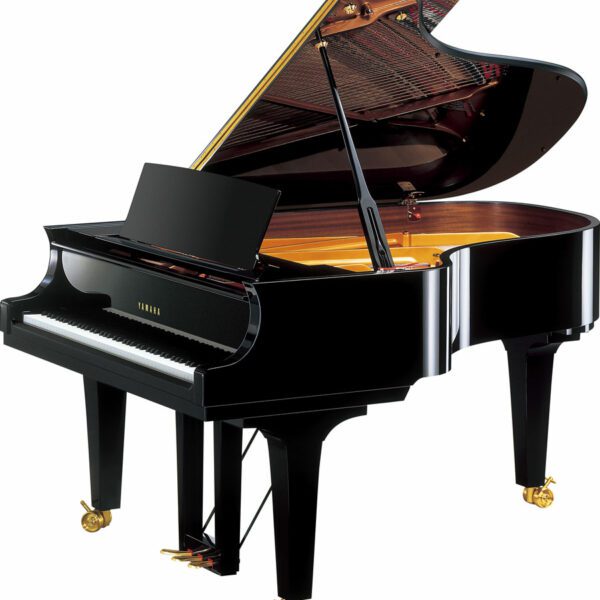 New Yamaha CF4 Grand Piano