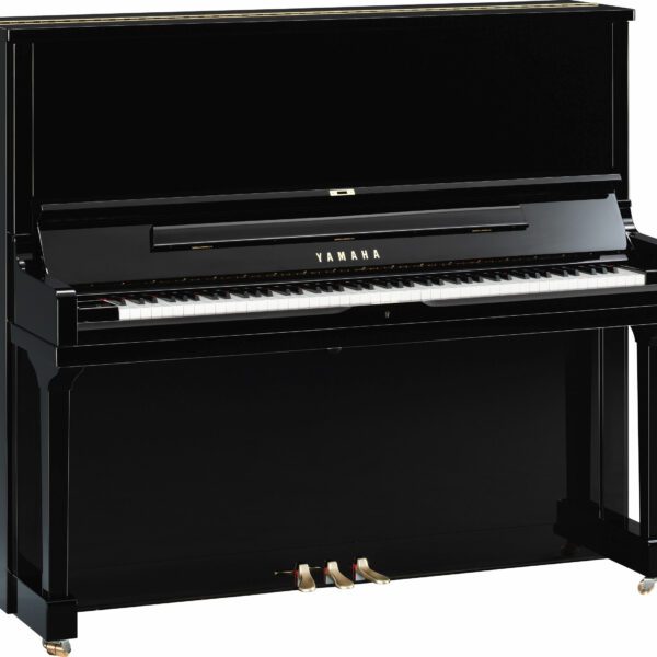 New Yamaha SE132 SH2 Silent Upright Piano