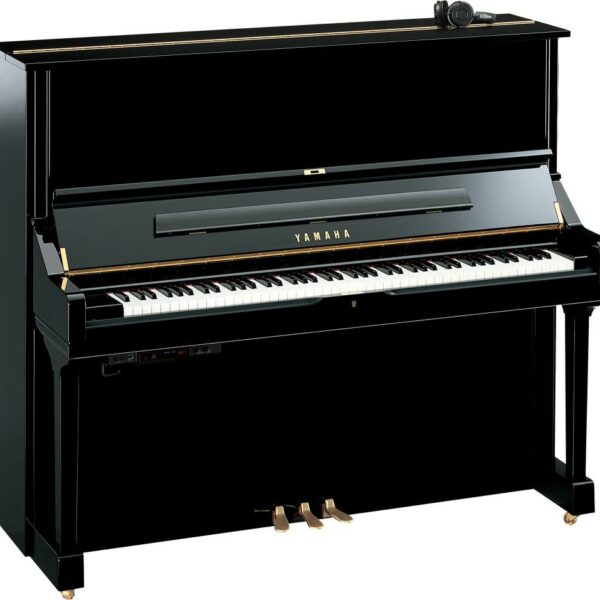 Yamaha U3 SH3 Silent Upright Piano