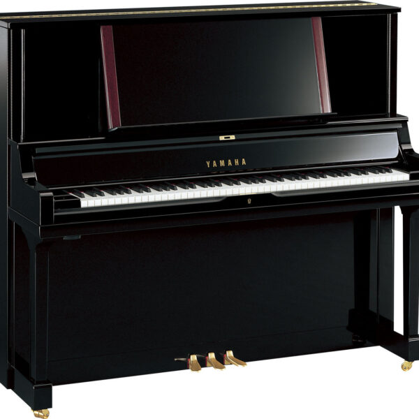 New Yamaha YUS5 TA2 TransAcoustic Upright Piano