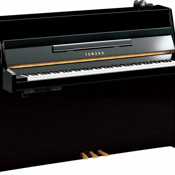 New Yamaha B1 SC2 Silent Upright Piano
