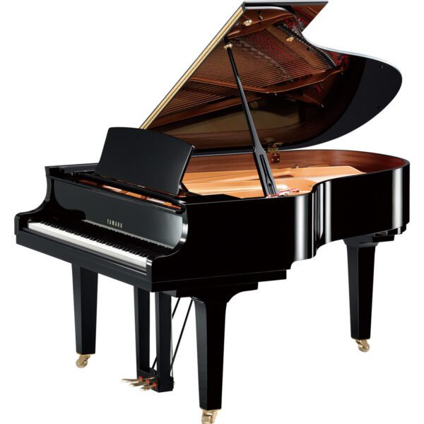 New Yamaha C3X Grand Piano