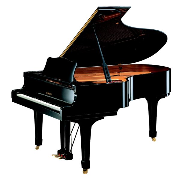 New Yamaha C5X Grand Piano