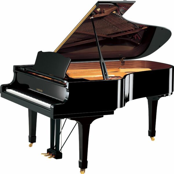 New Yamaha C6X Grand Piano