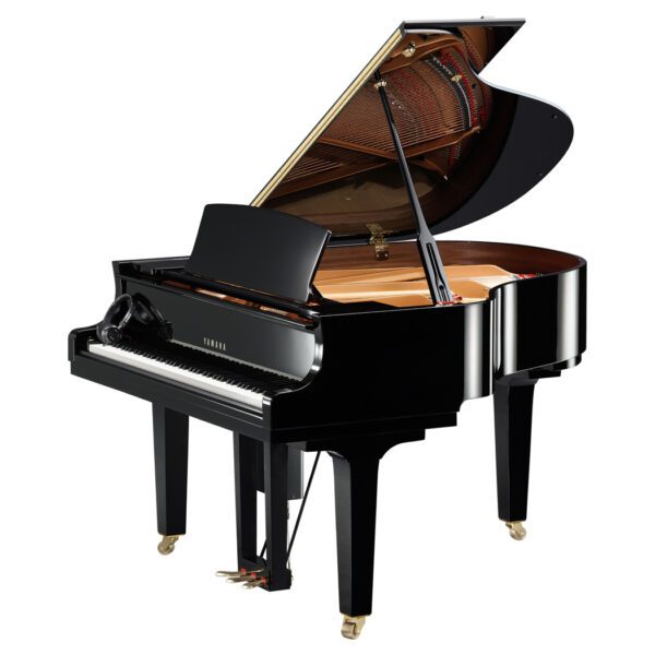New Yamaha DC1X Disklavier Enspire Grand Piano