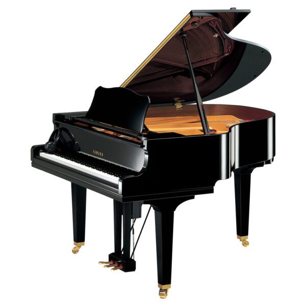 New Yamaha GC1 Disklavier Enspire Grand Piano