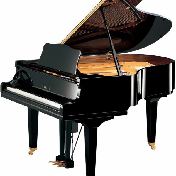 New Yamaha GC2 Disklavier Enspire Grand Piano