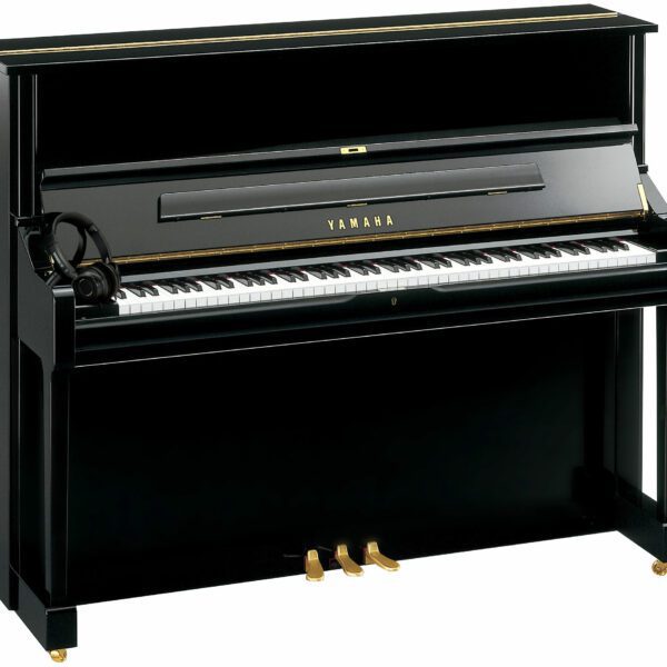 New Yamaha U1 Disklavier Enspire Upright Piano